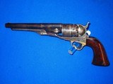 A U.S. Civil War and Indian Wars Military Issued Colt Model 1860 Percussion Army Revolver - 1 of 4