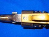 A U.S. Civil War and Indian Wars Military Issued Colt Model 1860 Percussion Army Revolver - 4 of 4