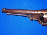 An Early & Scarce Civil War Starr Arms Co. D/A 1858 Percussion Navy Revolver - 3 of 4