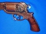 An Early & Scarce Civil War Starr Arms Co. D/A 1858 Percussion Navy Revolver - 2 of 4