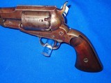 A Very Early Civil War Remington Beals Percussion Navy Revolver - 2 of 4