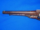 A Very Early Civil War Remington Beals Percussion Navy Revolver - 3 of 4