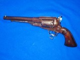 A Very Early Civil War Remington Beals Percussion Navy Revolver - 1 of 4