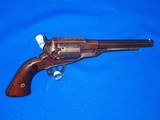 A Very Early Civil War Remington Beals Percussion Navy Revolver - 4 of 4