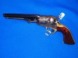 A Percussion Colt Model 1849 Pocket Revolver with 6 Inch Barrel - 1 of 4