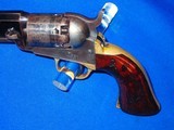 A Percussion Colt Model 1849 Pocket Revolver with 6 Inch Barrel - 2 of 4
