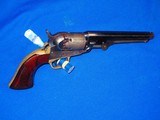 A Percussion Colt Model 1849 Pocket Revolver with 6 Inch Barrel - 4 of 4