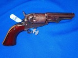 A Very Early Percussion Colt Model 1849 Pocket Revolver with 4 Inch Barrel - 4 of 4