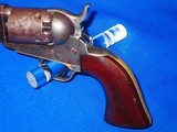 A Very Early Percussion Colt Model 1849 Pocket Revolver with 4 Inch Barrel - 2 of 4