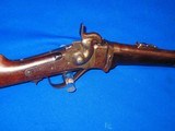 Rare and Early U.S. Military Civil War Sharps New Model 1859 Carbine Issued to the U.S. Navy     - 2 of 4