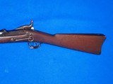 U.S. Indian Wars Military Issued Springfield Model 1884 Trapdoor Carbine - 3 of 4