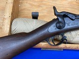 Springfield Model 1873 Trapdoor Rifle Line Throwing Gun - 13 of 17