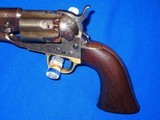 Early & Scarce Civil War Colt Percussion Model 1860 Flutted Cylinder Army Revolver - 2 of 4
