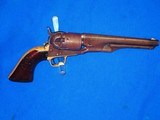 An Early and Desirable Civil War Percussion Colt Model 1861 Round Barrel Navy Revolver   - 3 of 4