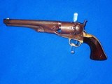An Early and Desirable Civil War Percussion Colt Model 1861 Round Barrel Navy Revolver   - 1 of 4