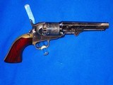 Early Civil War Percussion Colt Model 1849 Pocket Revolver with a Five Inch Barrel    - 4 of 4