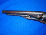 An Early U.S. Civil War Military Issued Percussion Colt Model 1860 Army Revolver   - 3 of 4
