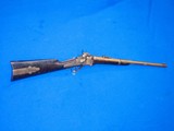 Early Civil War Percussion Sharps New Model 1859 Carbine Identified Directly To 