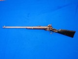 Early Civil War Percussion Sharps New Model 1859 Carbine Identified Directly To 