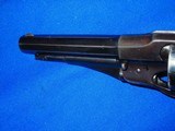  Percussion Remington New Model Police Revolver in Fine Condition! - 3 of 4