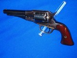  Percussion Remington New Model Police Revolver in Fine Condition! - 1 of 4