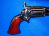 A Very Desirable Civil War Percussion Colt Model 1855 #5A Root Revolver In Fine PlusIn Untouched Condition! - 2 of 4