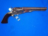 A Scarce & Desirable Civil War Percussion Metropolitan Arms Co. Police Model Revolver With 6 1/2 Inch Barrel In Fine Condition!  - 4 of 4