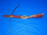 An Early Finely Made Circa 1830-1840 German Made Crossbow In Excellent Untouched Condition! - 3 of 4