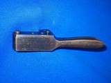A Scarce Civil War Colt's Patent Percussion Model 1851 Navy Revolver Iron Bullet Mold In Excellent Untouched Condition!  - 4 of 4