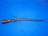 Rare U.S. Navy Issued Model 1860 Civil War Spencer Rifle Identified Directly By Serial Number Shipped To The Washington Navy Yard In Early August 1863 - 1 of 4