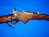 Rare U.S. Navy Issued Model 1860 Civil War Spencer Rifle Identified Directly By Serial Number Shipped To The Washington Navy Yard In Early August 1863 - 2 of 4