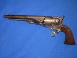 A Very Rare And Desirable Colt Thuer Conversion Of A Model 1860 Army Revolver   - 1 of 4