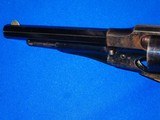 A Scarce Factory Conversion Of A Remington-Rider D/A New Model Belt Revolver - 3 of 4