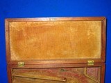 Original & Scarce Civil War Colt Factory Case For A Model 1862 Percussion Police Revolver With A 6 1/2 Inch Barrel     - 3 of 4