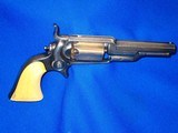 An Early Civil War Percussion Colt Model #3 1855 Root Revolver With Deluxe Features - 4 of 4