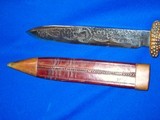 An 1880's Deluxe Fully Engraved 