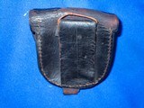 A Very Early & Scarce Civil War Confederate Cap Box With A Pre War 