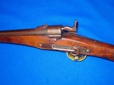 A Scarce & Early U.S. Civil War Military Issued 1st Model 1862 Joslyn Carbine In Very Nice Untouched Condition!   - 4 of 4