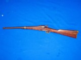 A Scarce & Early U.S. Civil War Military Issued 1st Model 1862 Joslyn Carbine In Very Nice Untouched Condition!   - 3 of 4