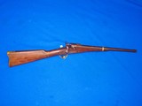 A Scarce & Early U.S. Civil War Military Issued 1st Model 1862 Joslyn Carbine In Very Nice Untouched Condition!   - 1 of 4