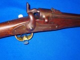 A Scarce & Early U.S. Civil War Military Issued 1st Model 1862 Joslyn Carbine In Very Nice Untouched Condition!   - 2 of 4