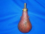 An Early And Scarce U.S.N. Military Issued Mexican War & Civil War Used 