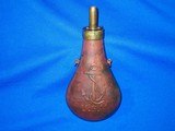 An Early And Scarce U.S.N. Military Issued Mexican War & Civil War Used 