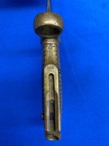 Post-Civil War U.S. Navy Rolling Block M-1870 Naval Bayonet - 6 of 11