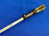 French Model 1874 Gras Sword Bayonet Dated 1876 - 12 of 12