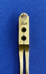 Original Civil War era Colt’s Patent 1849 Pocket Mold - 1 of 6