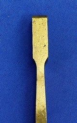 Original Civil War era Colt’s Patent 1849 Pocket Mold - 5 of 6