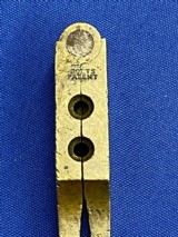 Original Civil War era Colt’s Patent 1849 Pocket Mold - 2 of 6