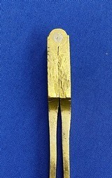 Original Civil War era Colt’s Patent 1849 Pocket Mold - 4 of 6