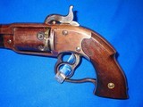 An Early & Scarce U.S. Civil War Military Issued Percussion Savage Revolving Fire-Arms Co. Navy Revolver In Fine Untouched Condition!   - 2 of 4